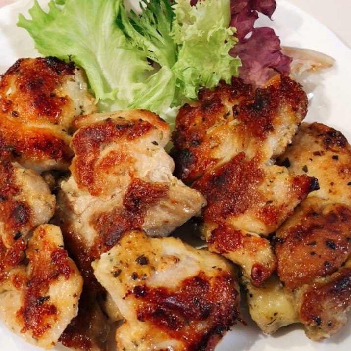 簡単 スパイスたっぷりグリルチキン レシピ 作り方 By Chanoma 楽天レシピ 簡単 スパイスたっぷりグリルチキン レシピ 作り方 By Chanoma 楽天レシピ